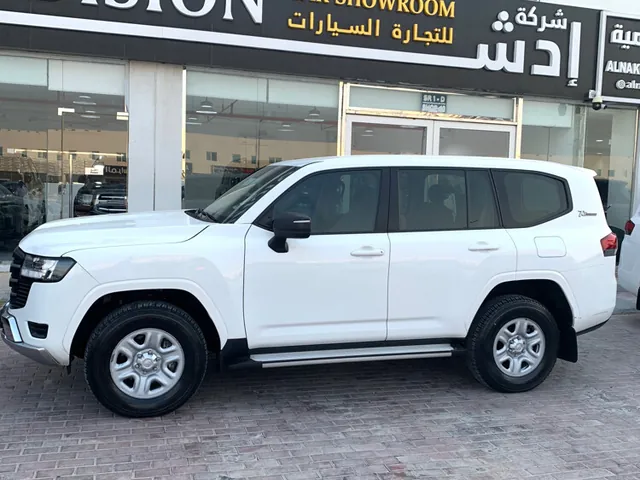Photo of 2022 Toyota Land Cruiser GX