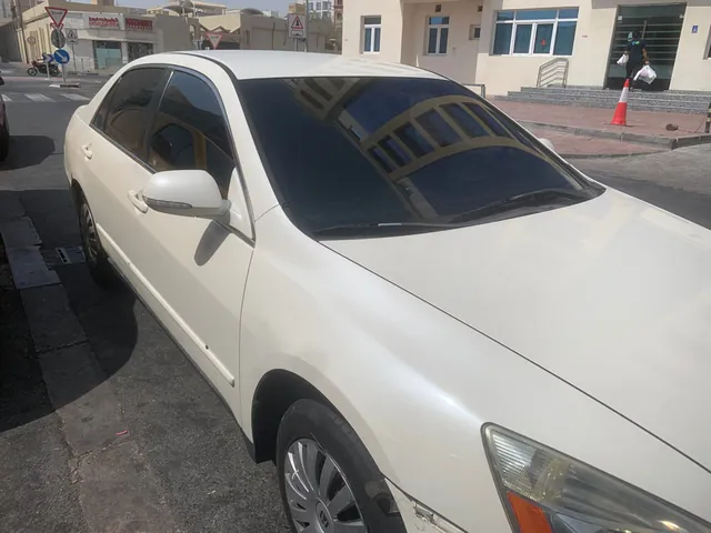صورة 2006 هوندا أكورد سبورت