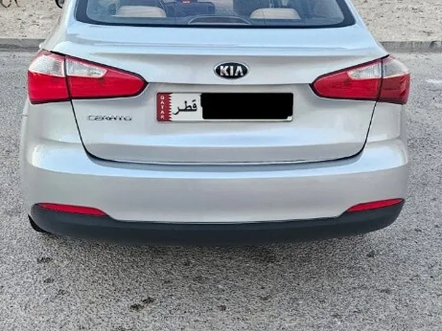 Photo of 2016 Kia Cerato 1.6 EX