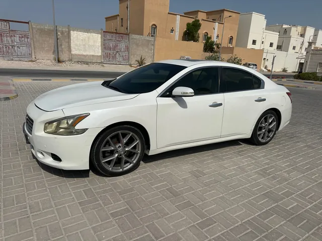 Photo of 2011 Nissan Maxima S