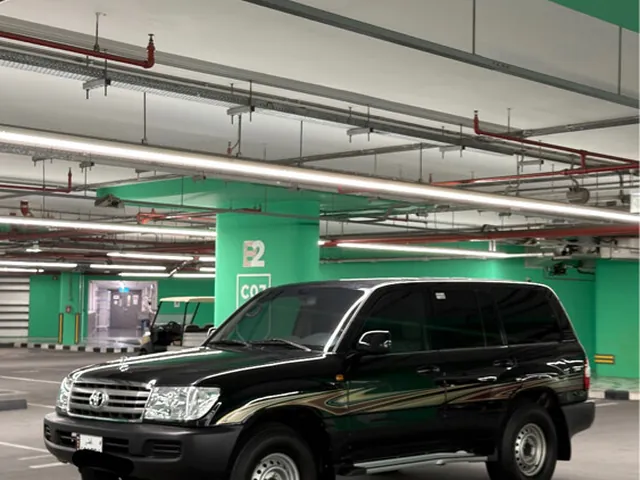 Photo of 2003 Toyota Land Cruiser GX