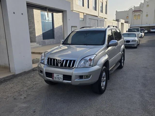 Photo of 2006 Toyota Land Cruiser Prado