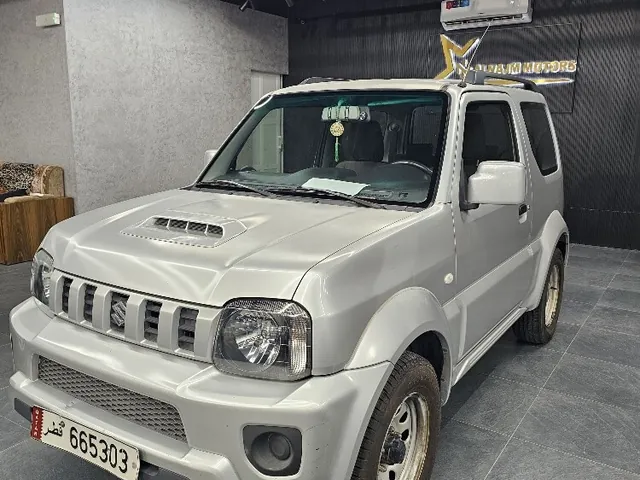 Photo of 2014 Suzuki Jimny
