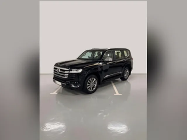 Photo of 2024 Toyota Land Cruiser VX