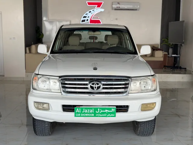 Photo of 2007 Toyota Land Cruiser GX