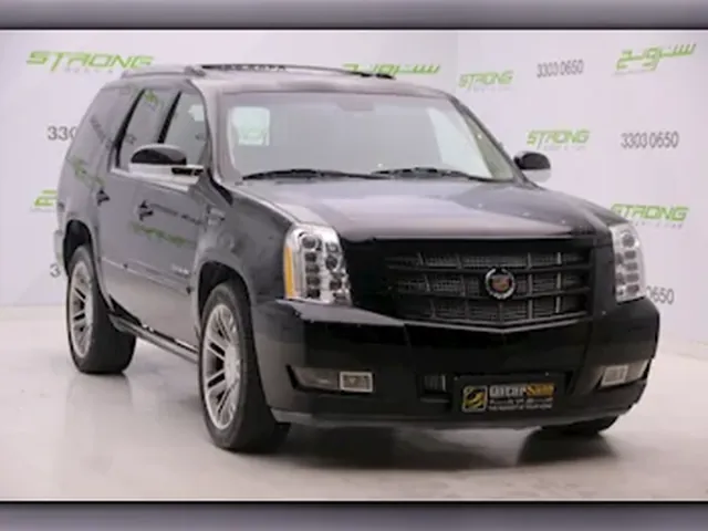 Photo of 2013 Cadillac Escalade