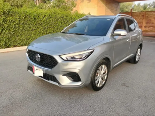 Photo of 2023 MG ZS
