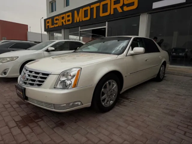 Photo of 2009 Cadillac DTS
