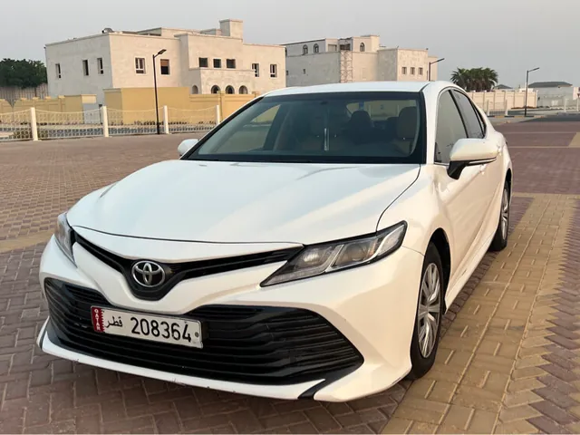 Photo of 2019 Toyota Camry LE
