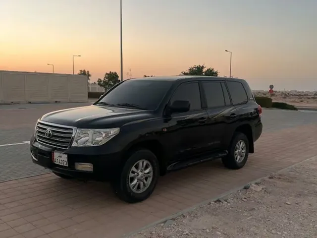 Photo of 2009 Toyota Land Cruiser G
