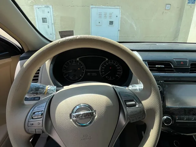 صورة 2013 نيسان ألتيما 3.5 SV