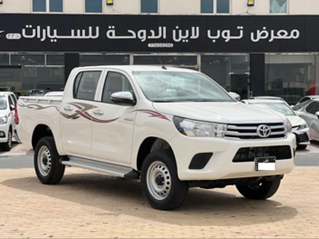 Photo of 2026 Toyota Hilux