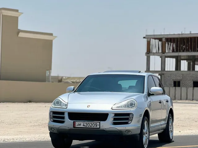 صورة 2009 بورش كايين S
