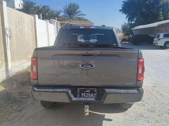 صورة 2021 فورد F-150