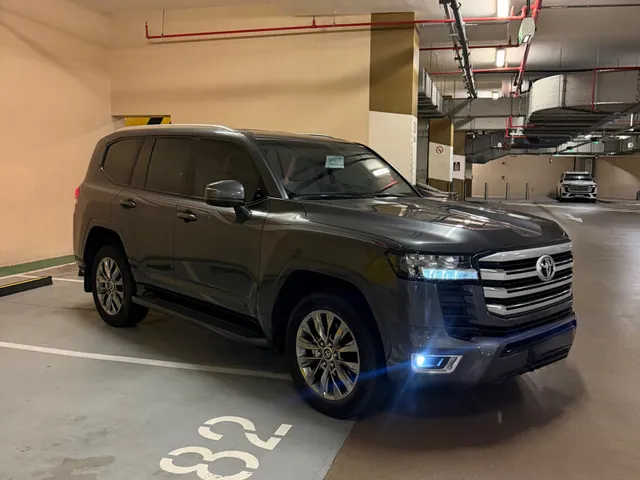 Photo of 2024 Toyota Land Cruiser GXR