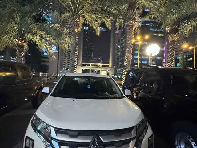 Photo of 2021 Mitsubishi ASX
