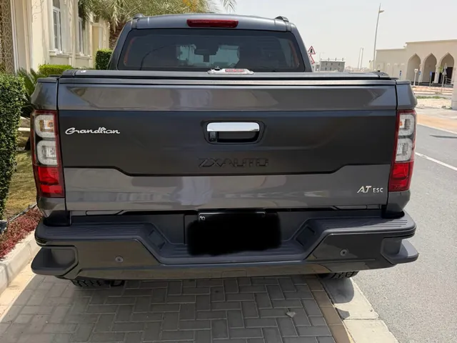 Photo of 2025 ZX Auto Grandlion