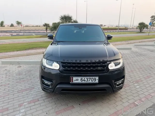 صورة 2014 رنج روڤر رنج روڤر سبورت 3.0i6 أوتوبيوغرافي