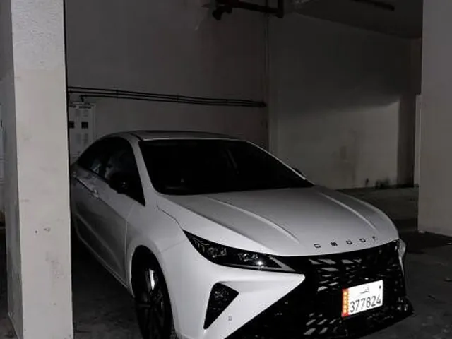 Photo of 2024 Omoda S5 GT