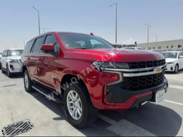 Photo of 2021 Chevrolet Tahoe