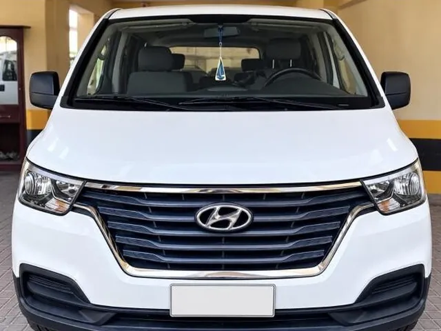 Photo of 2021 Hyundai H-1