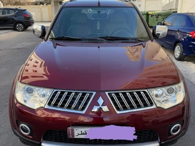 Photo of 2012 Mitsubishi Pajero Sport