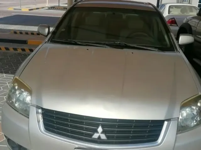 Photo of 2009 Mitsubishi Galant
