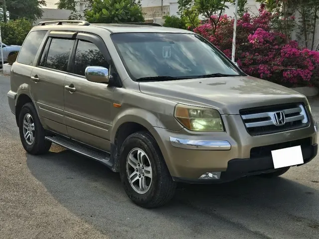 Photo of 2007 Honda Pilot