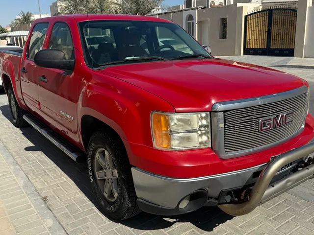 Photo of 2011 GMC Sierra 1500