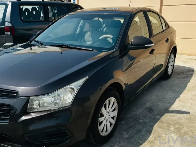 Photo of 2017 Chevrolet Cruze LS