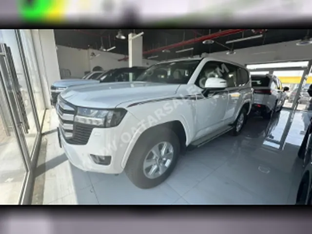 Photo of 2024 Toyota Land Cruiser GXR
