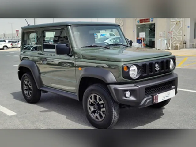 Photo of 2025 Suzuki Jimny