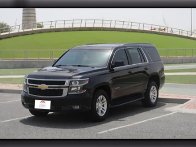Photo of 2019 Chevrolet Tahoe LS