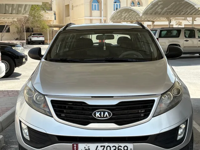 Photo of 2011 Kia Sportage 1.6