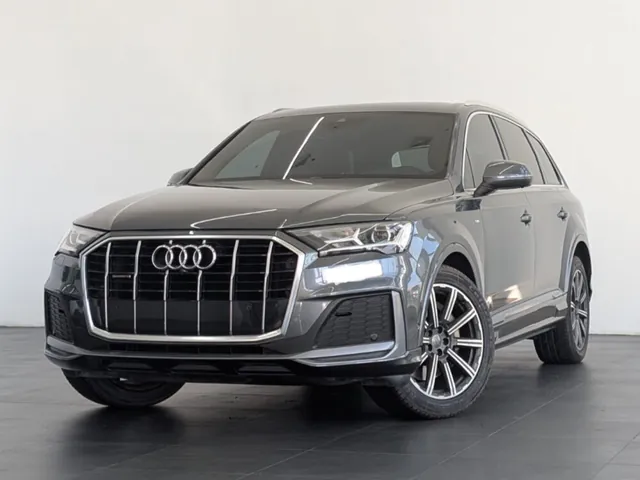 Photo of 2021 Audi Q7 45 TFSI Quattro