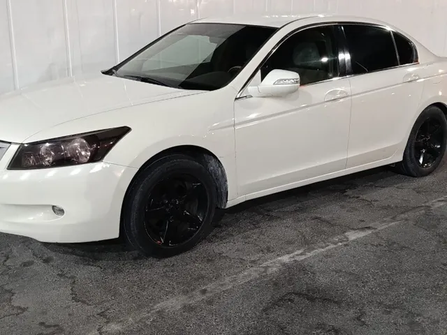 Photo of 2009 Honda Accord Coupe
