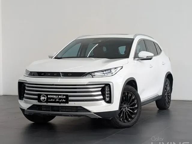 Photo of 2025 Exeed TXL