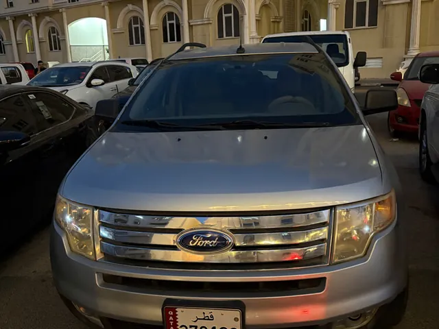 Photo of 2007 Ford Edge SE