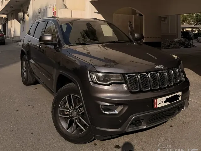 Photo of 2017 Jeep Grand Cherokee Limited