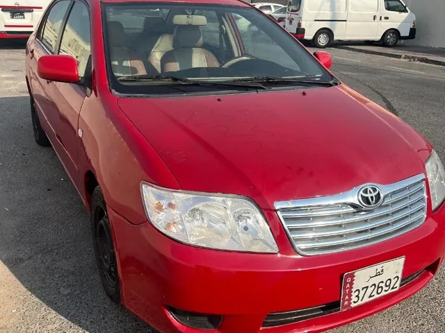 Photo of 2005 Toyota Corolla