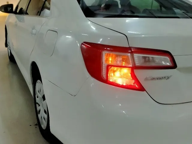 صورة 2012 تويوتا كامري GLE