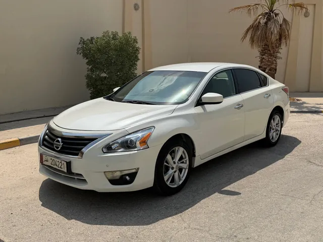 Photo of 2014 Nissan Altima 2.5 SV