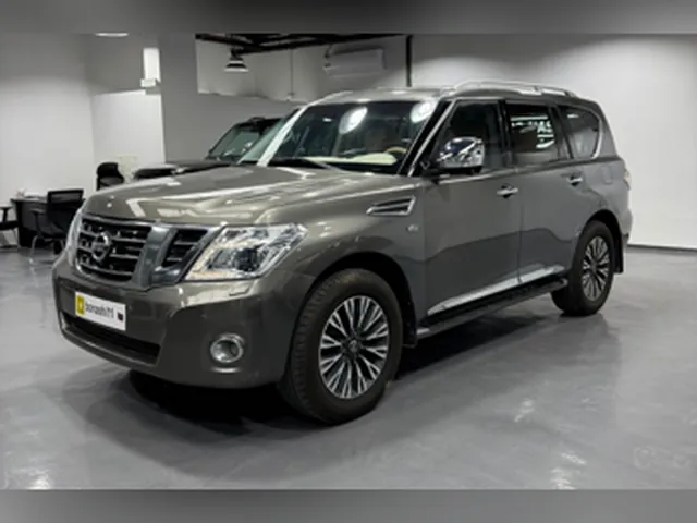 Photo of 2014 Nissan Patrol Platinum