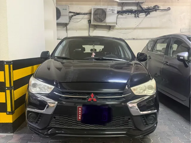 صورة 2019 ميتسوبيشي ASX