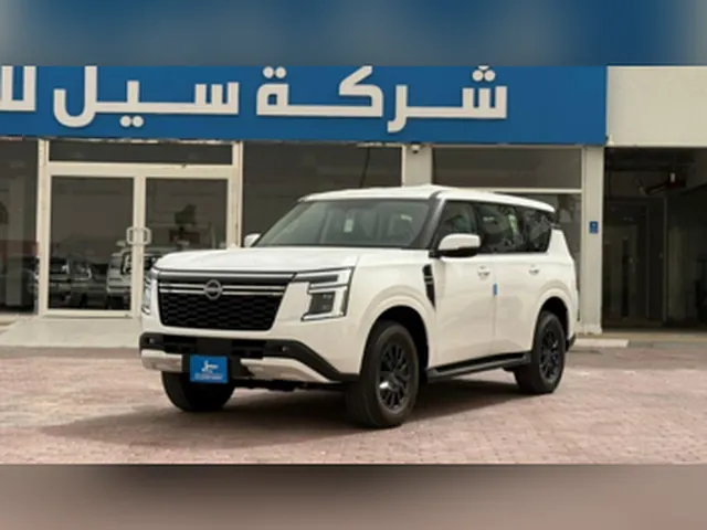 Photo of 2026 Nissan Patrol
