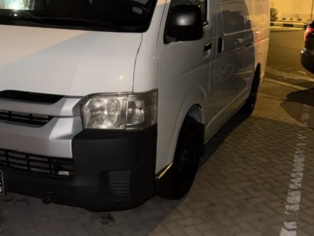Photo of 2014 Toyota Hiace