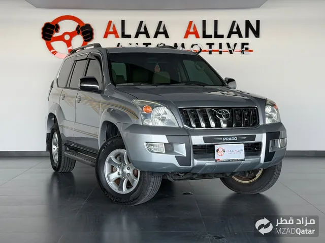 Photo of 2009 Toyota Land Cruiser Prado VX