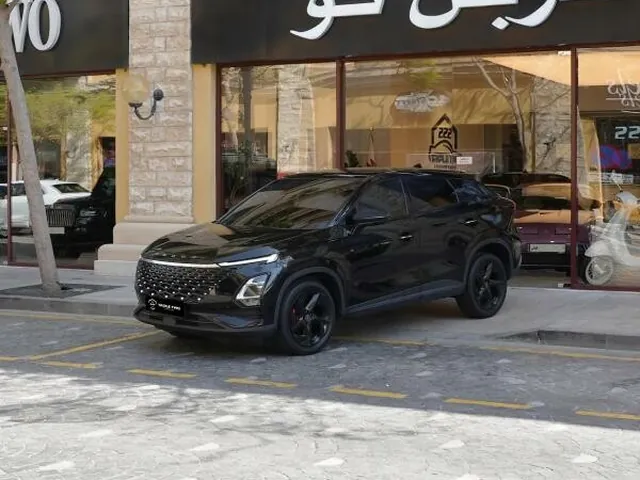 Photo of 2023 Chery Omoda 5 Luxury
