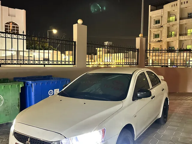 Photo of 2017 Mitsubishi Lancer EX