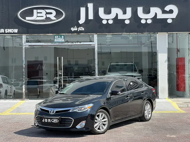 Photo of 2013 Toyota Avalon XLE
